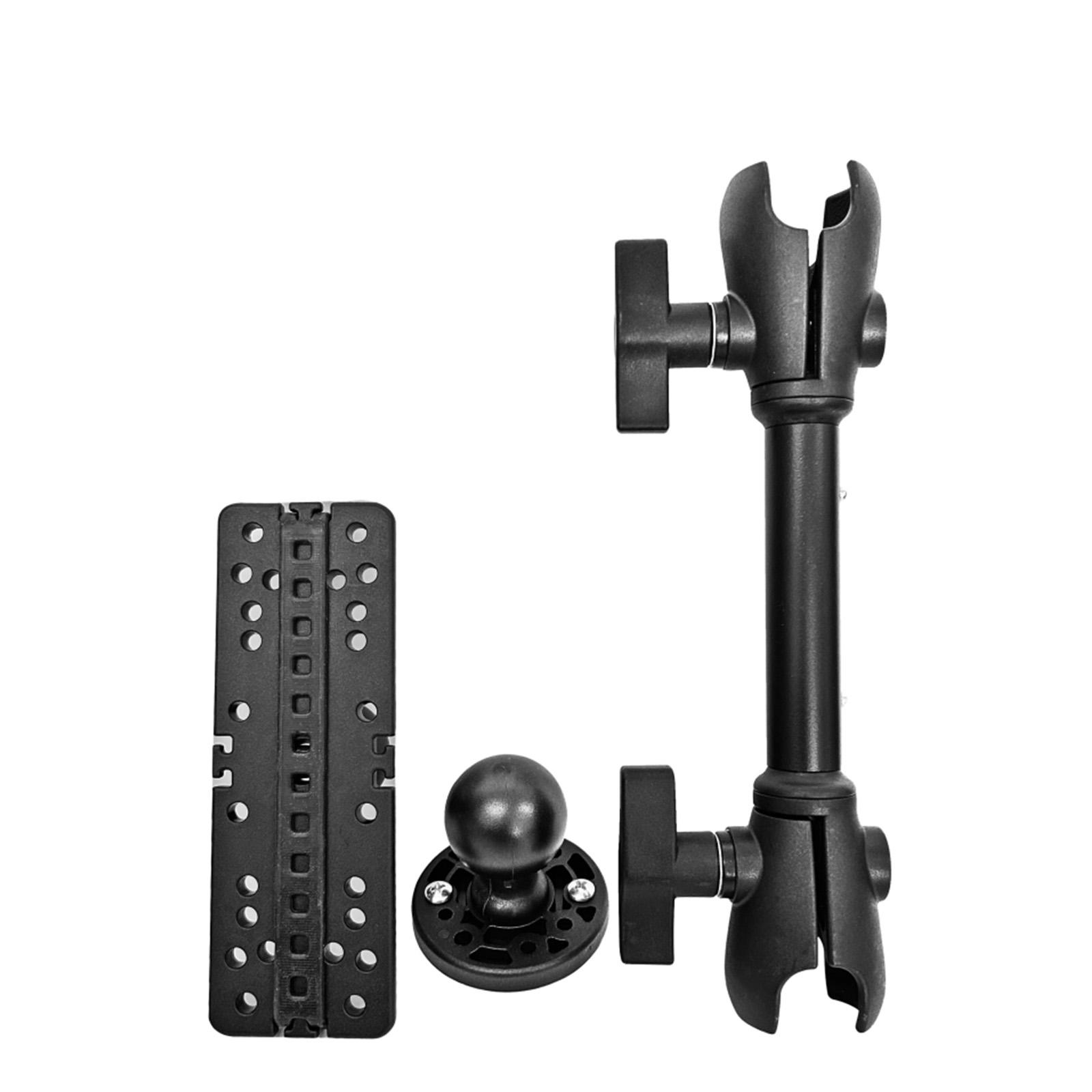 360° Rotation Fish Finders Mou - Fishing Kayak Fish Finder Mount recensione e prezzo