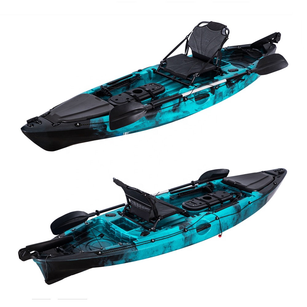 LSF First-class Single Fishing - Fishing Kayak Pedal Drive recensione e prezzo