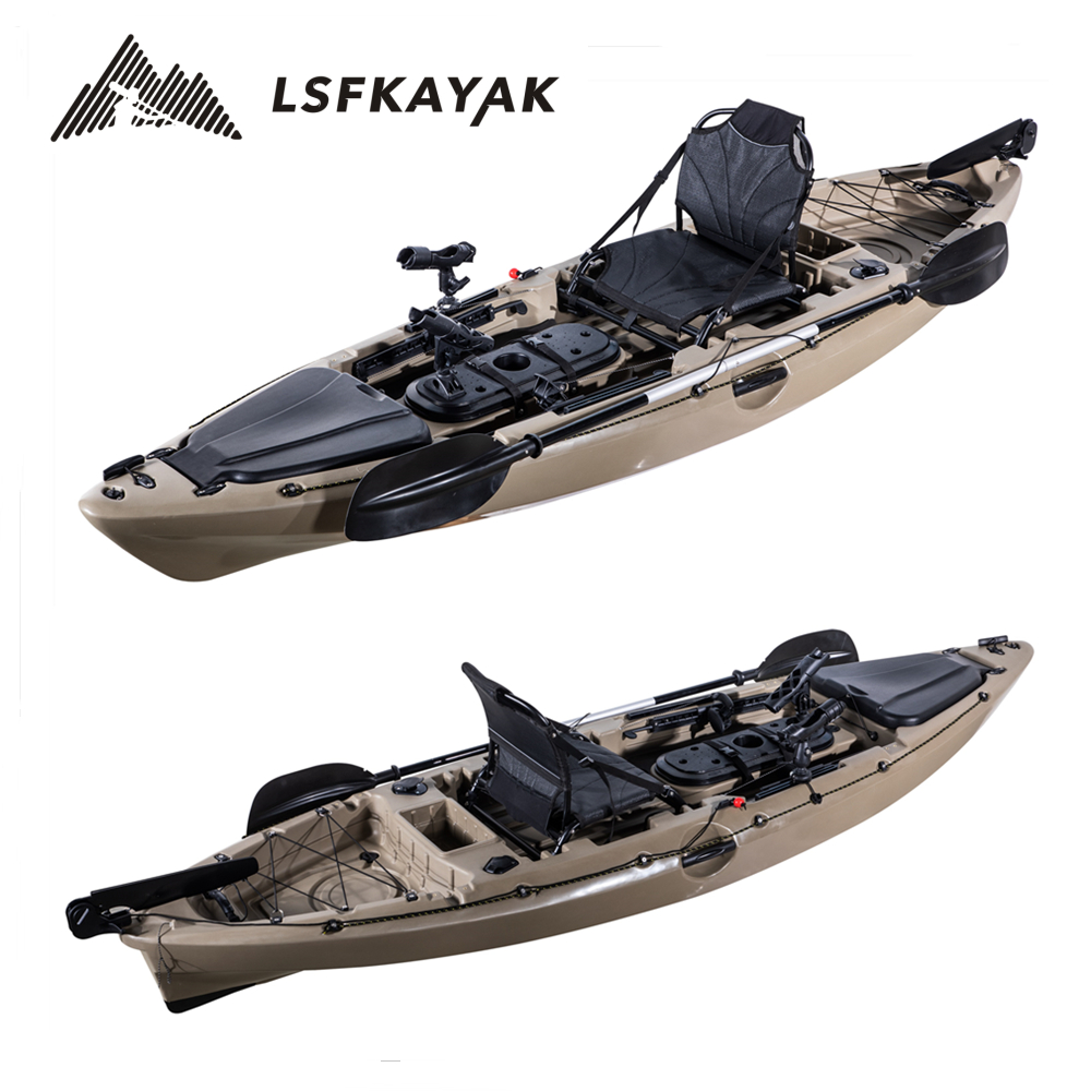 LSF First-class Single Fishing - Fishing Kayak Pedal Drive recensione e prezzo