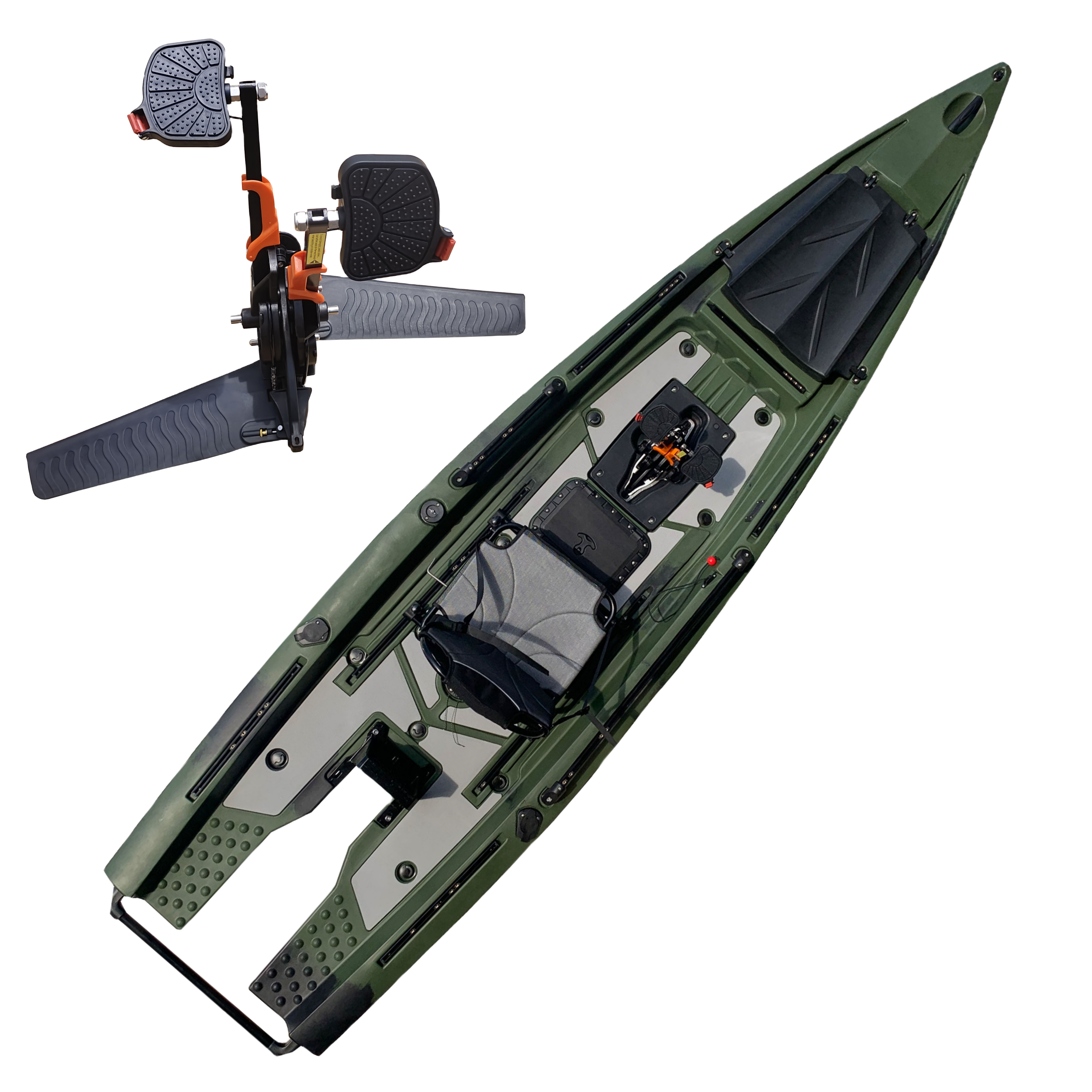 AS98-Marine Fishing Rod Holder - Fishing Kayak Rod Holder recensione e prezzo
