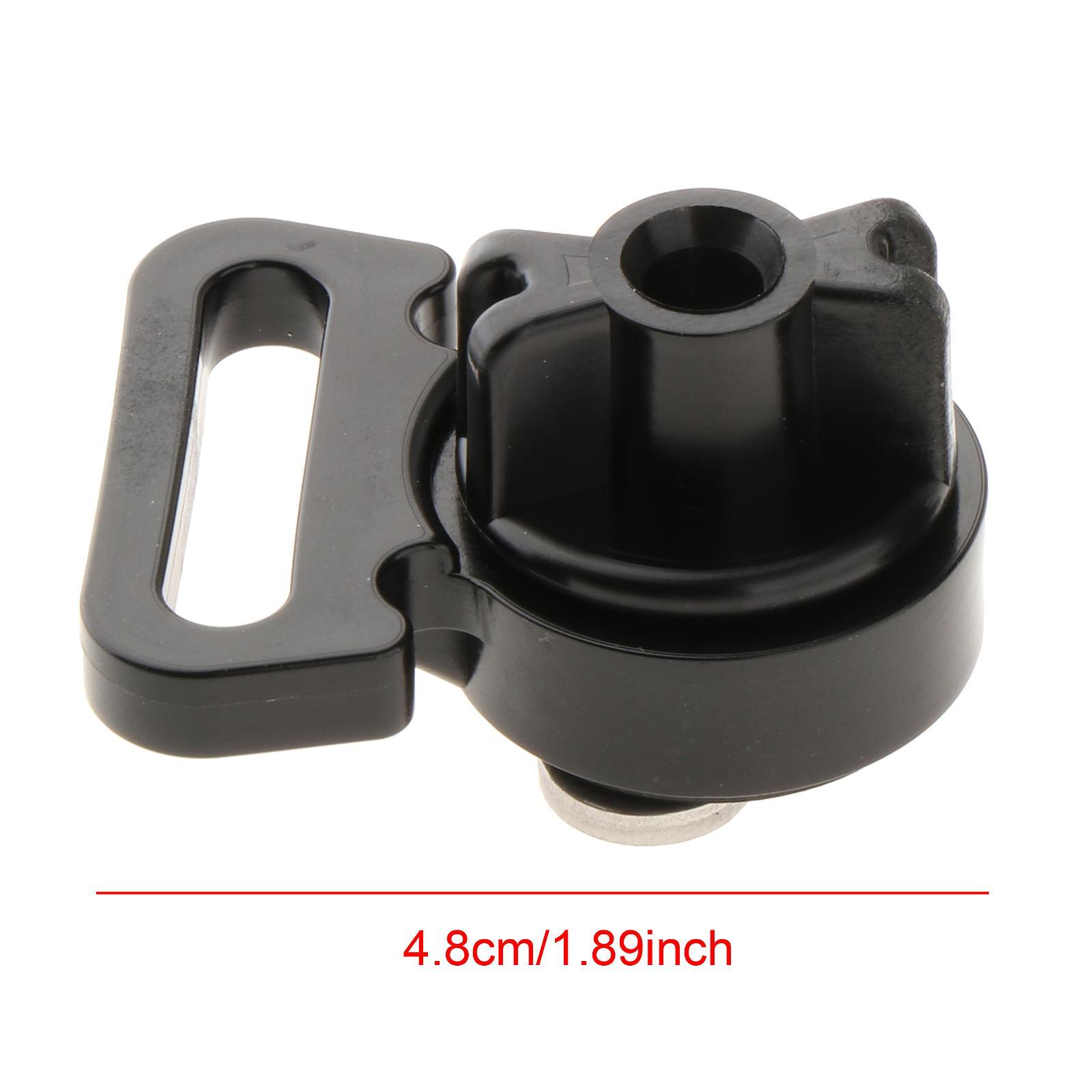 3x Kayak Track Mount Tie Down  - Fishing Kayak Crate recensione e prezzo
