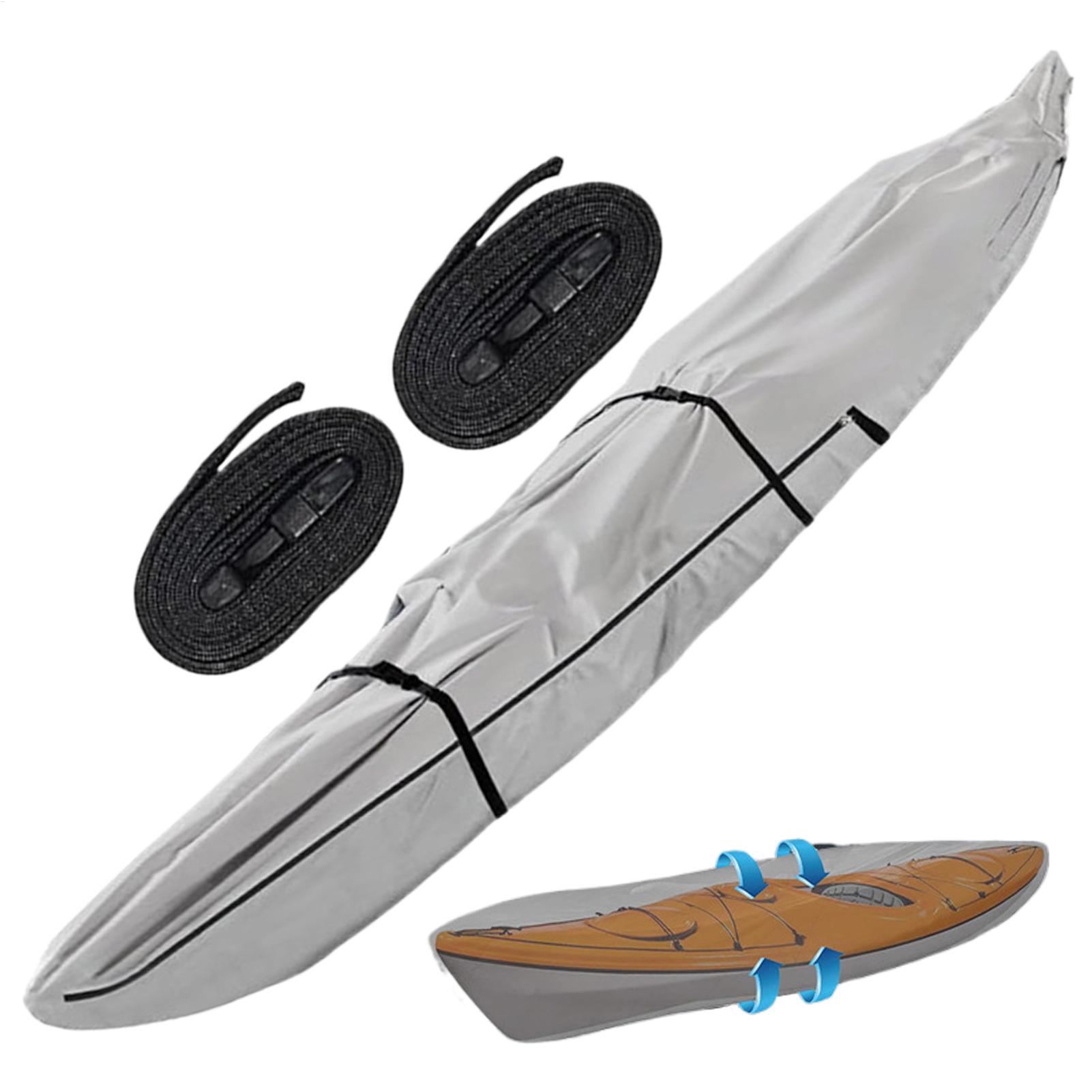 Kayak Bag Heavy-Duty Waterproo - Fishing Kayak Storage Bag recensione e prezzo