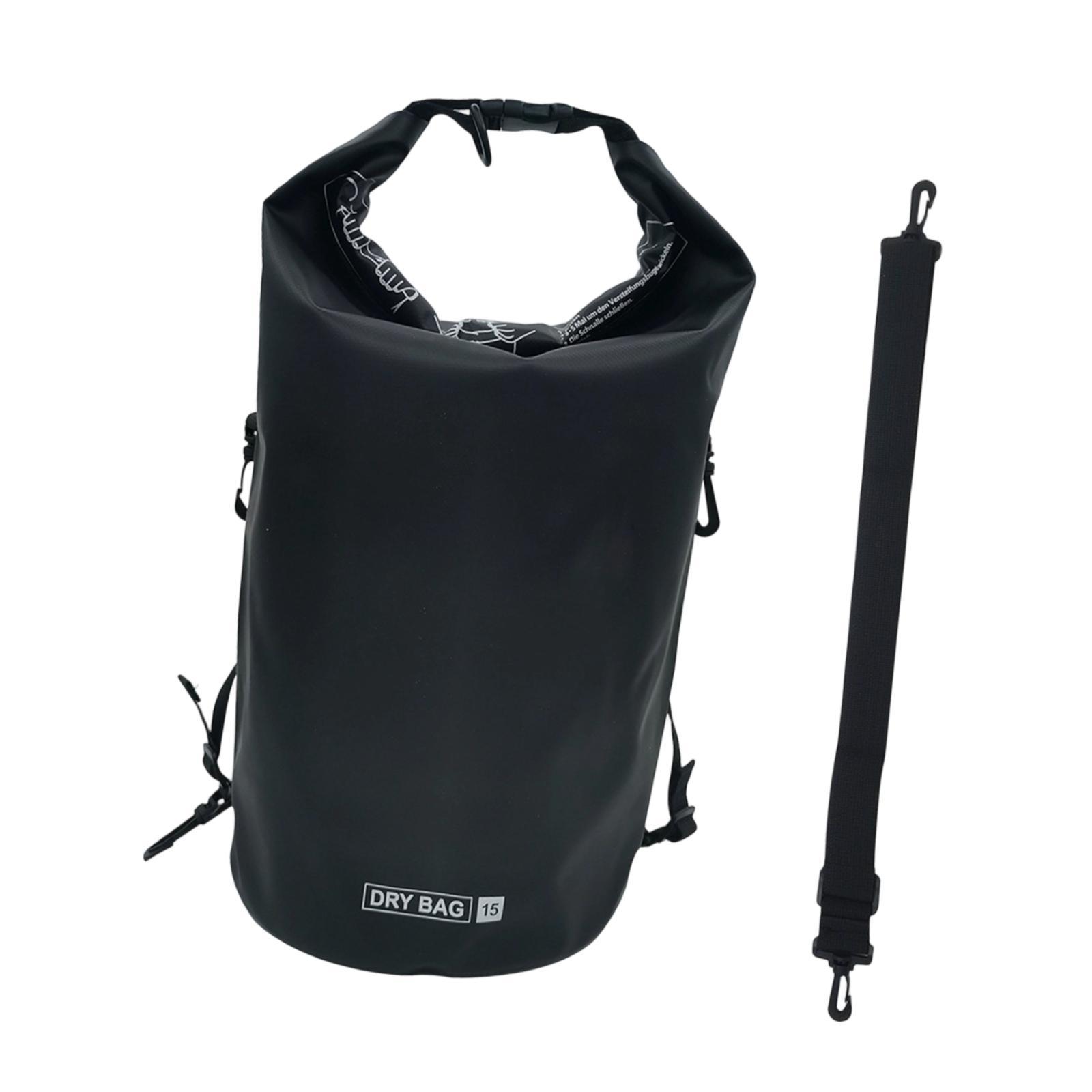 Waterproof Dry Bag Storage Adj - Fishing Kayak Storage Bag recensione e prezzo