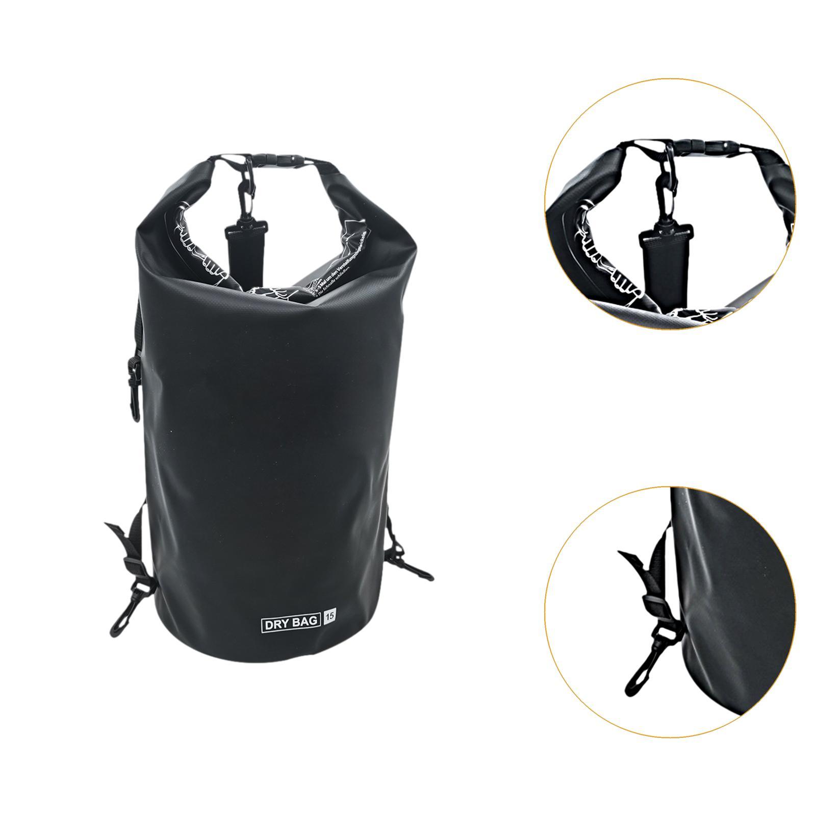 Waterproof Dry Bag Storage Adj - Fishing Kayak Storage Bag recensione e prezzo